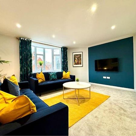 New 2 Bedroom Bournemouth Ground Floor Easy Access Exterior photo