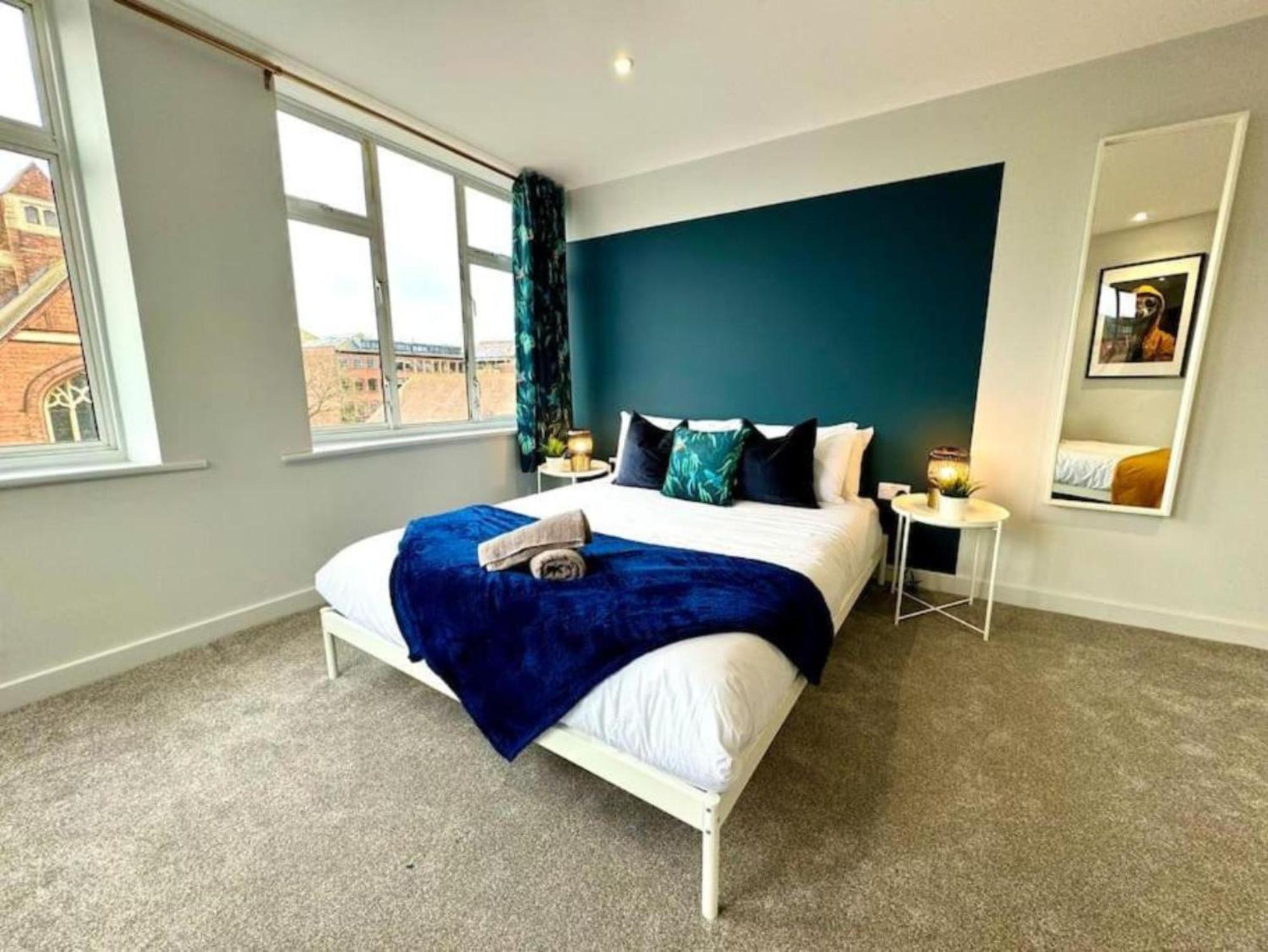 New 2 Bedroom Bournemouth Ground Floor Easy Access Exterior photo