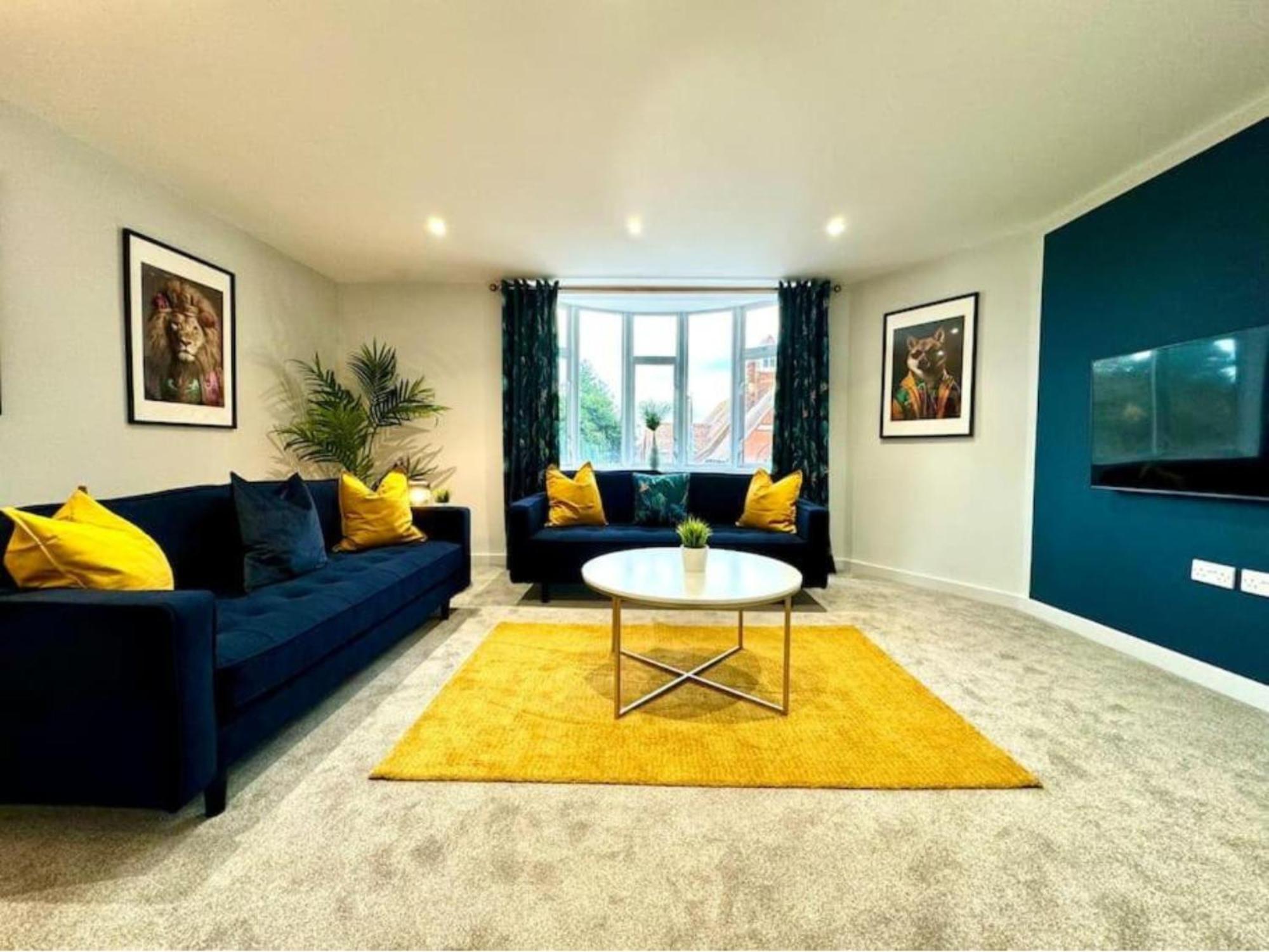 New 2 Bedroom Bournemouth Ground Floor Easy Access Exterior photo
