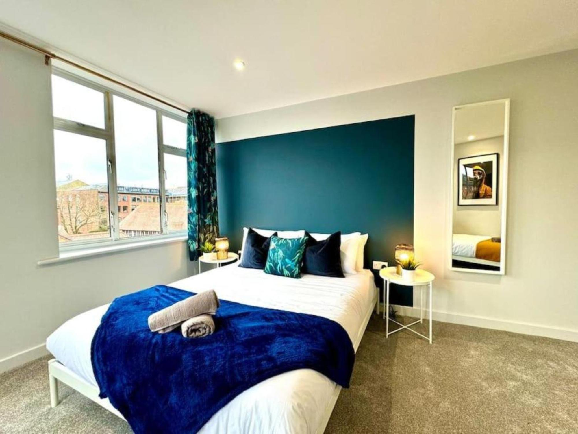 New 2 Bedroom Bournemouth Ground Floor Easy Access Exterior photo
